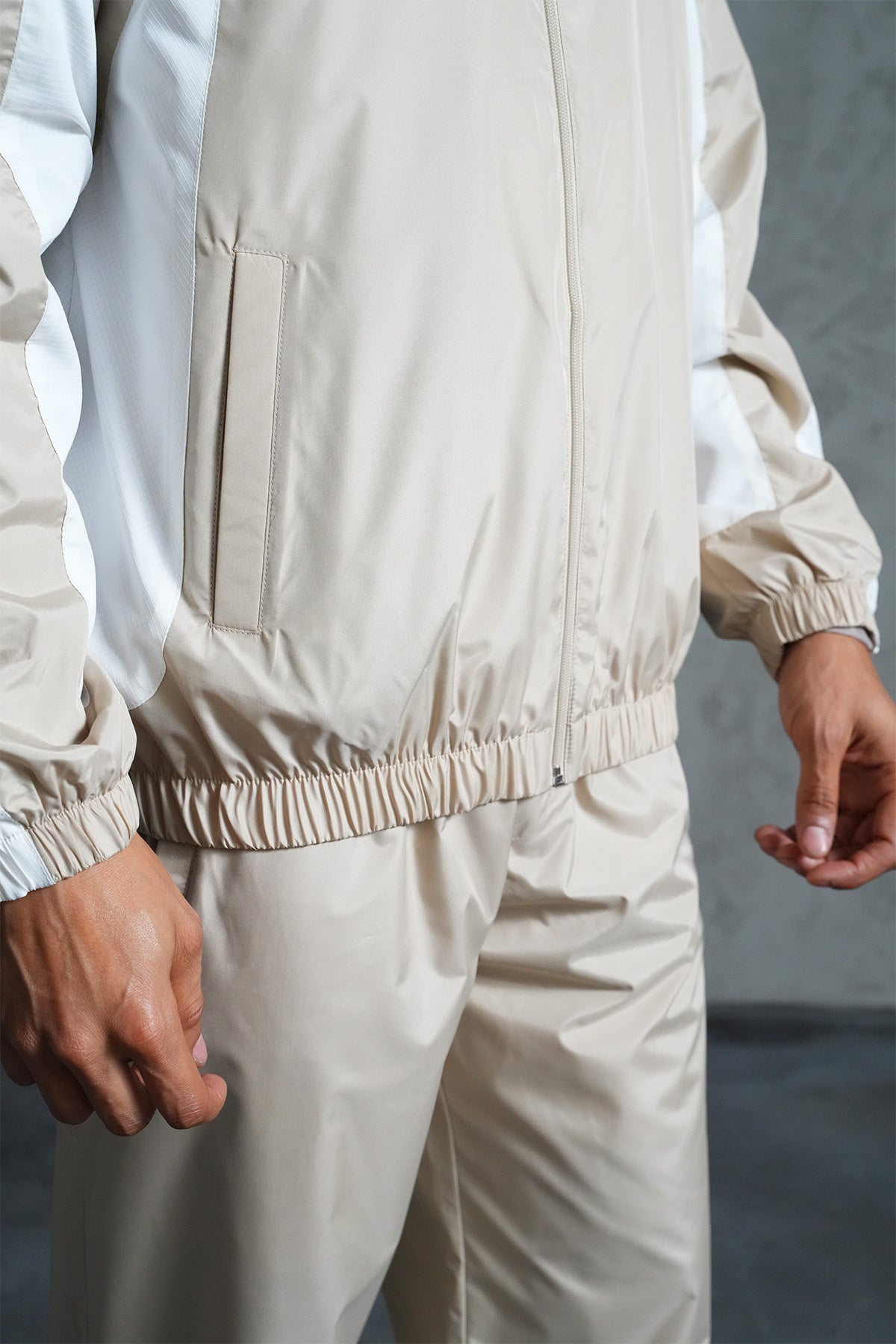 Ensemble coupe-vent Techwear