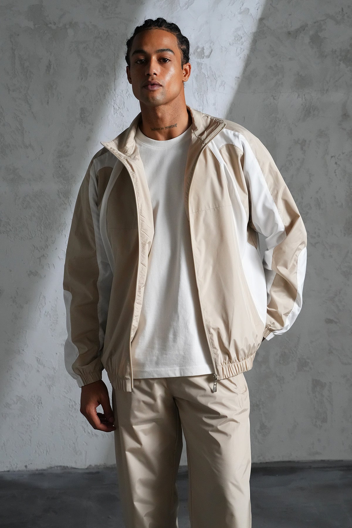 Ensemble coupe-vent Techwear