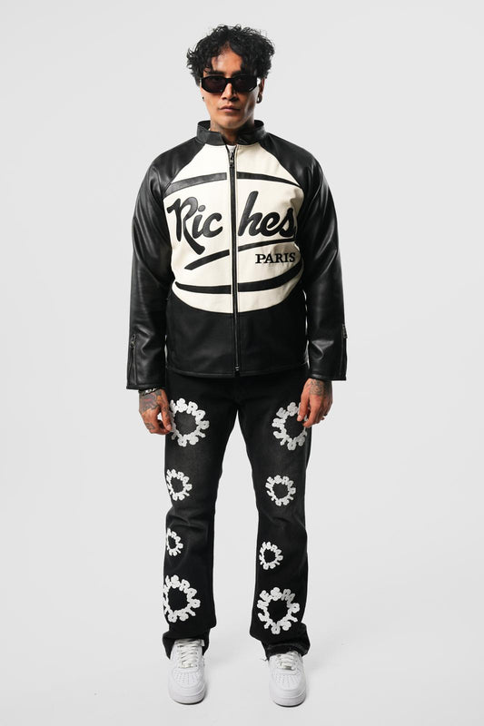 Veste Riches Paris – Racing Jacket