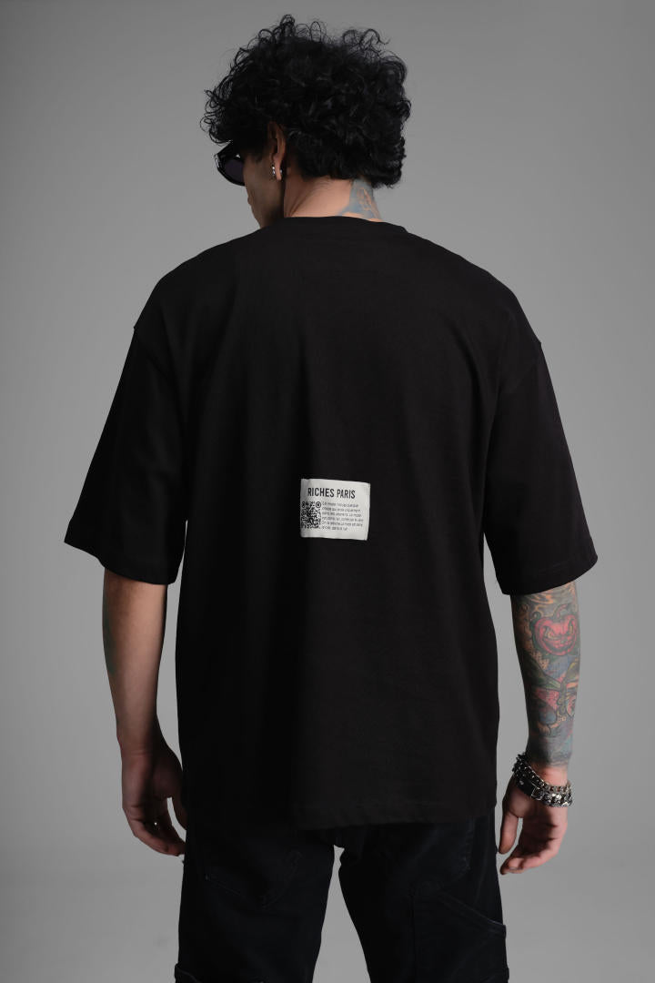 T-shirt RICHES PARIS – Signature