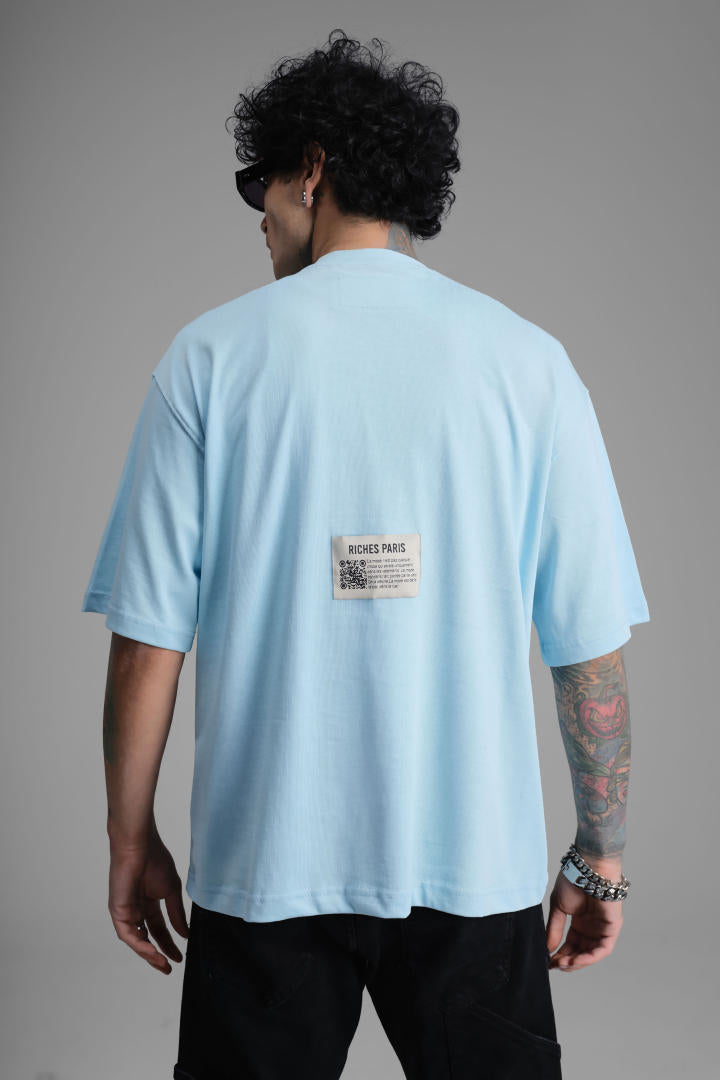 T-shirt RICHES PARIS – Signature