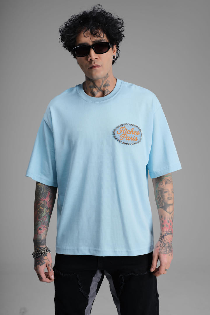 T-shirt RICHES PARIS – Signature