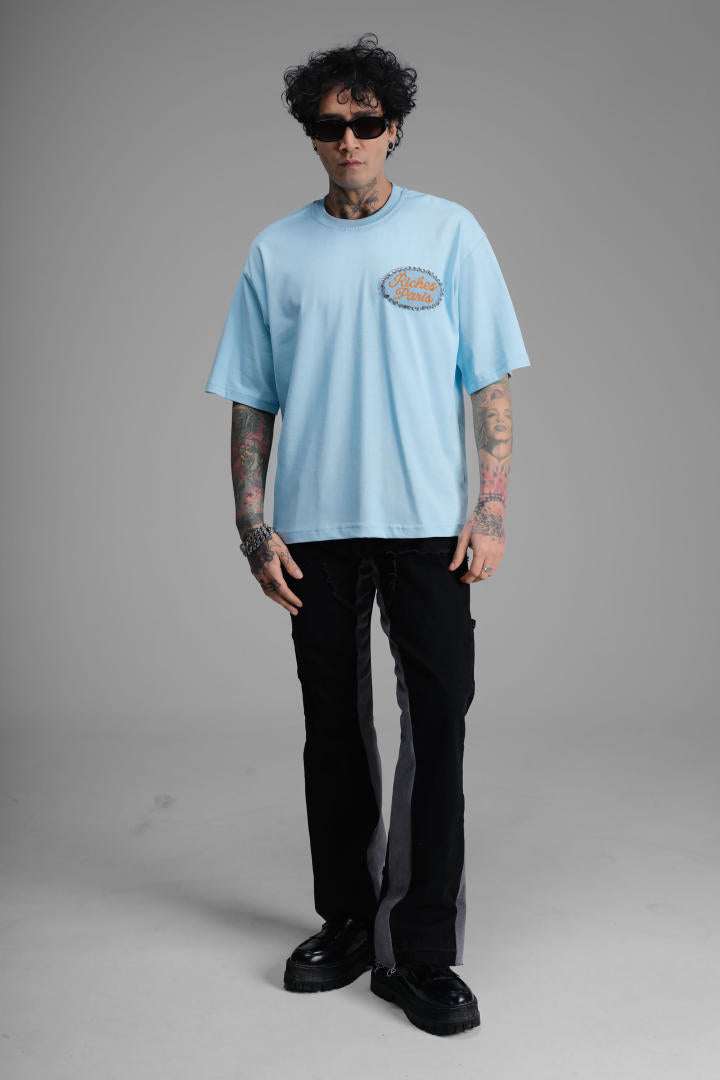 T-shirt RICHES PARIS – Signature