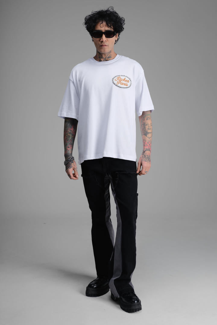 T-shirt RICHES PARIS – Signature