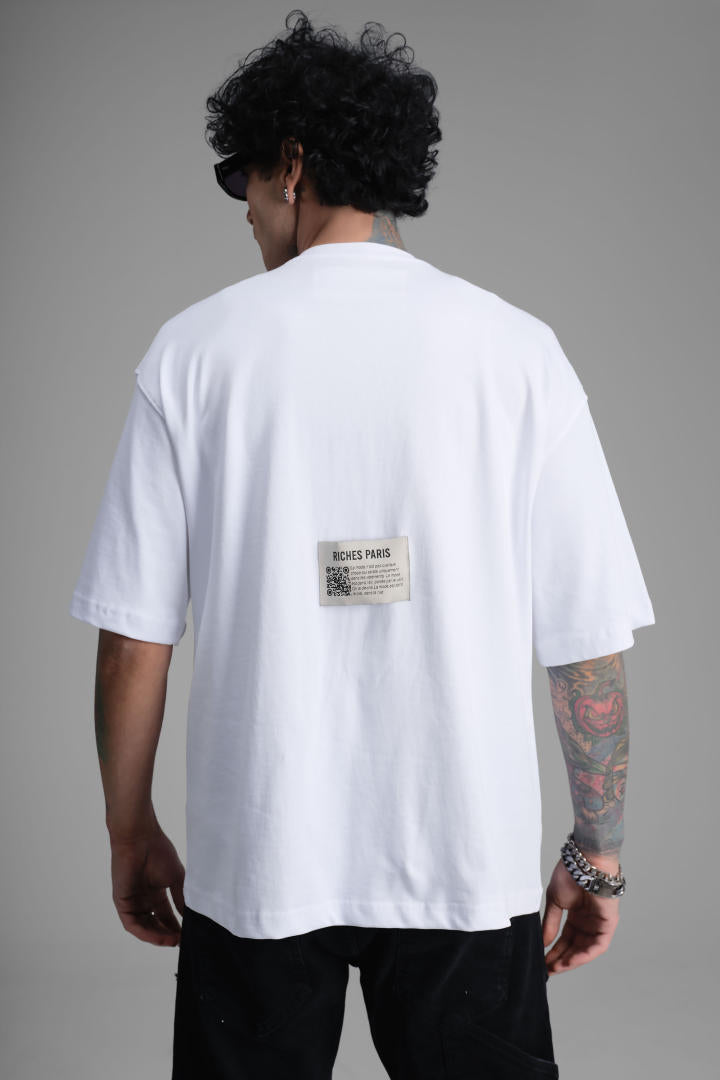 T-shirt RICHES PARIS – Signature