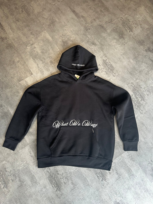 Hoodie Sky Noir