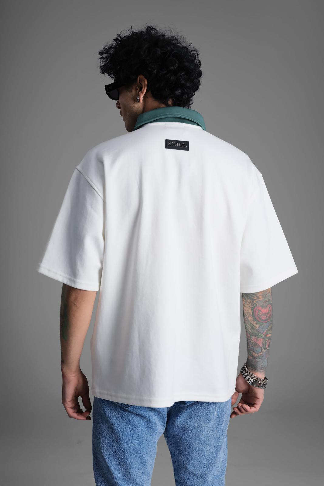 Polo Oversize Maison d’Art