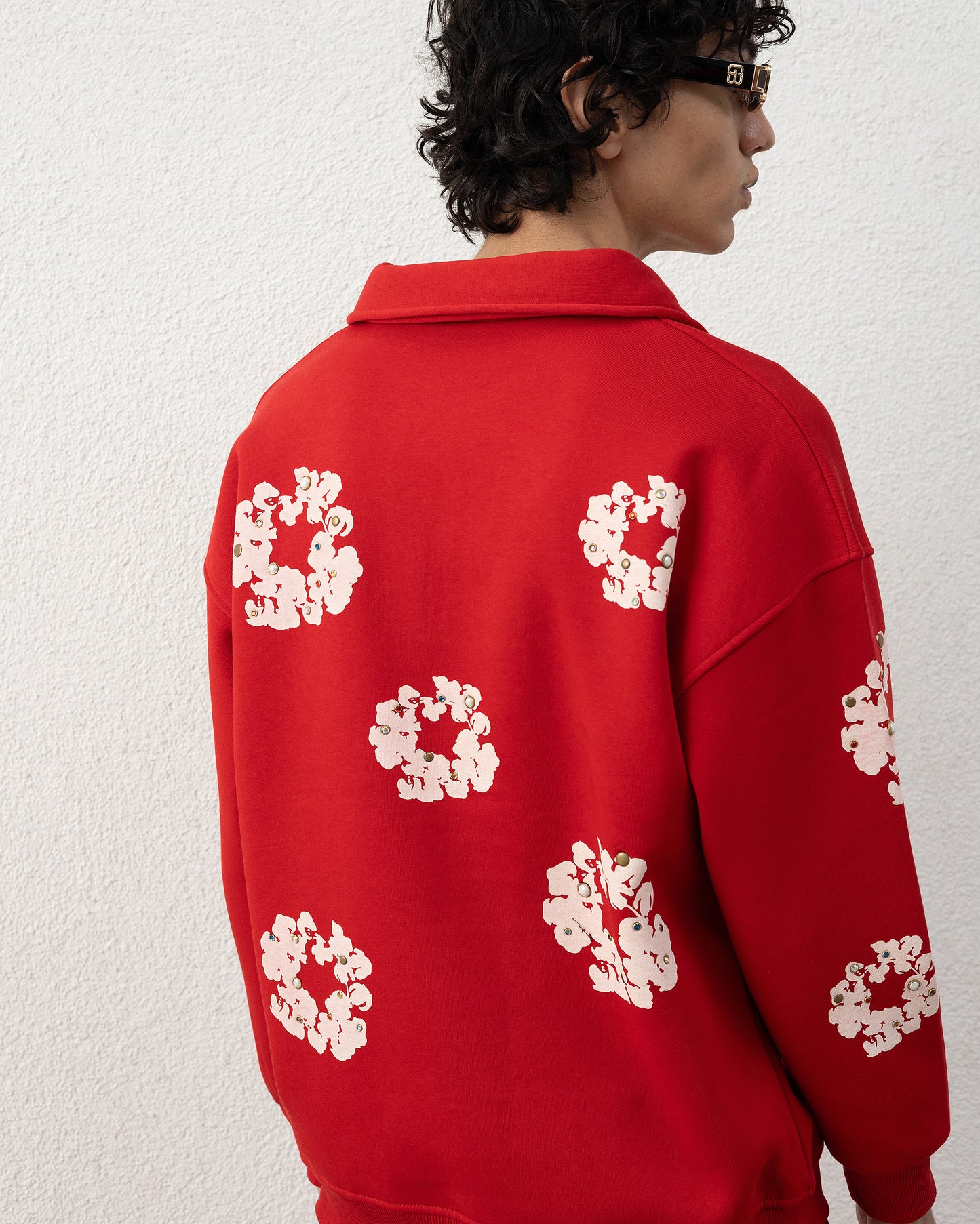 Ensemble Flower Rouge