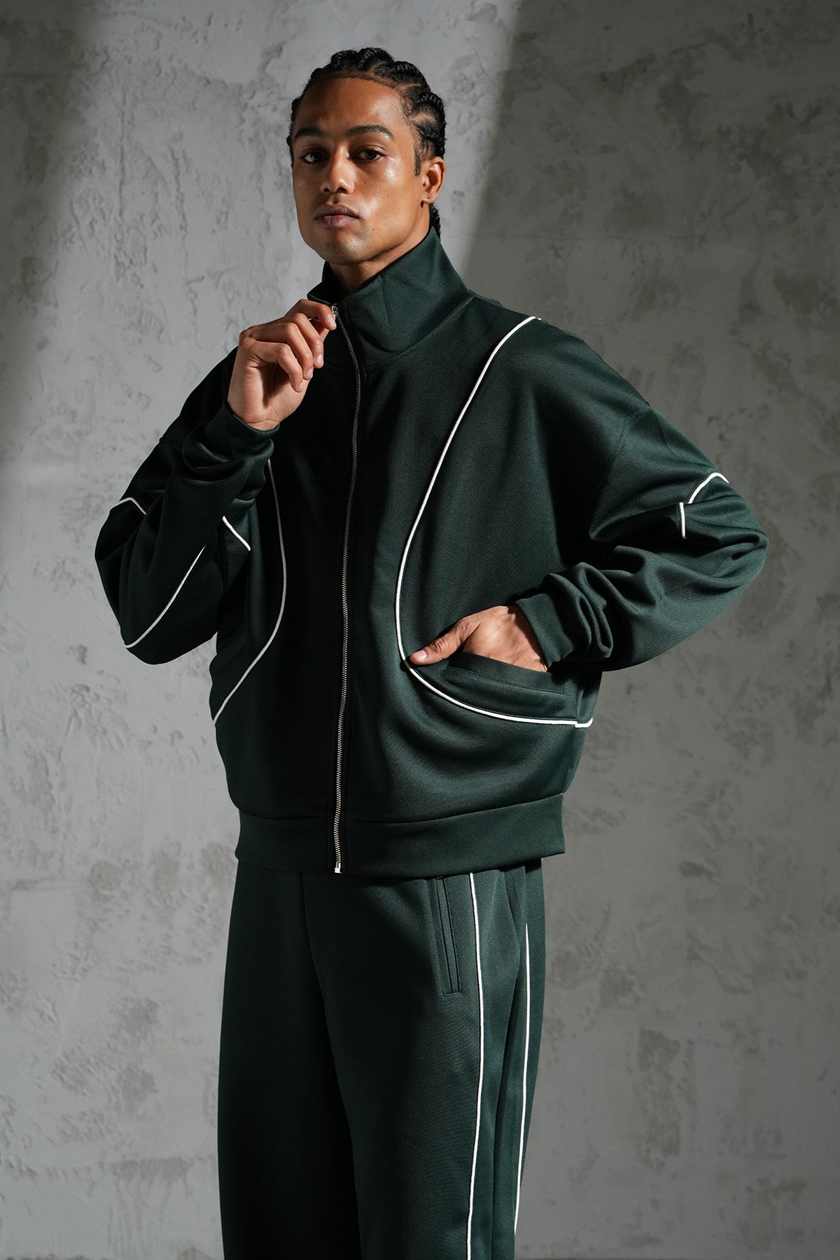 Ensemble Oversize Minimaliste