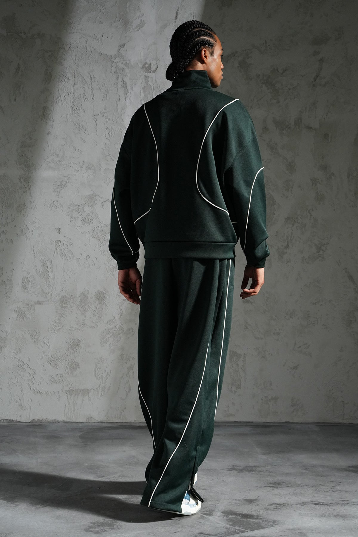 Ensemble Oversize Minimaliste