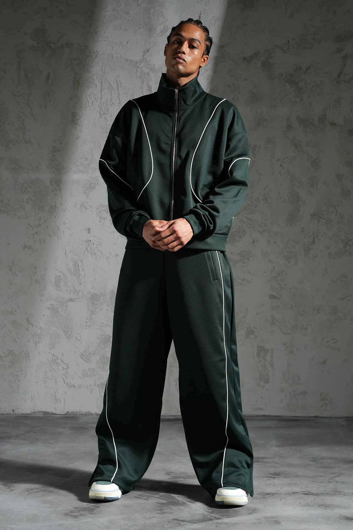 Ensemble Oversize Minimaliste