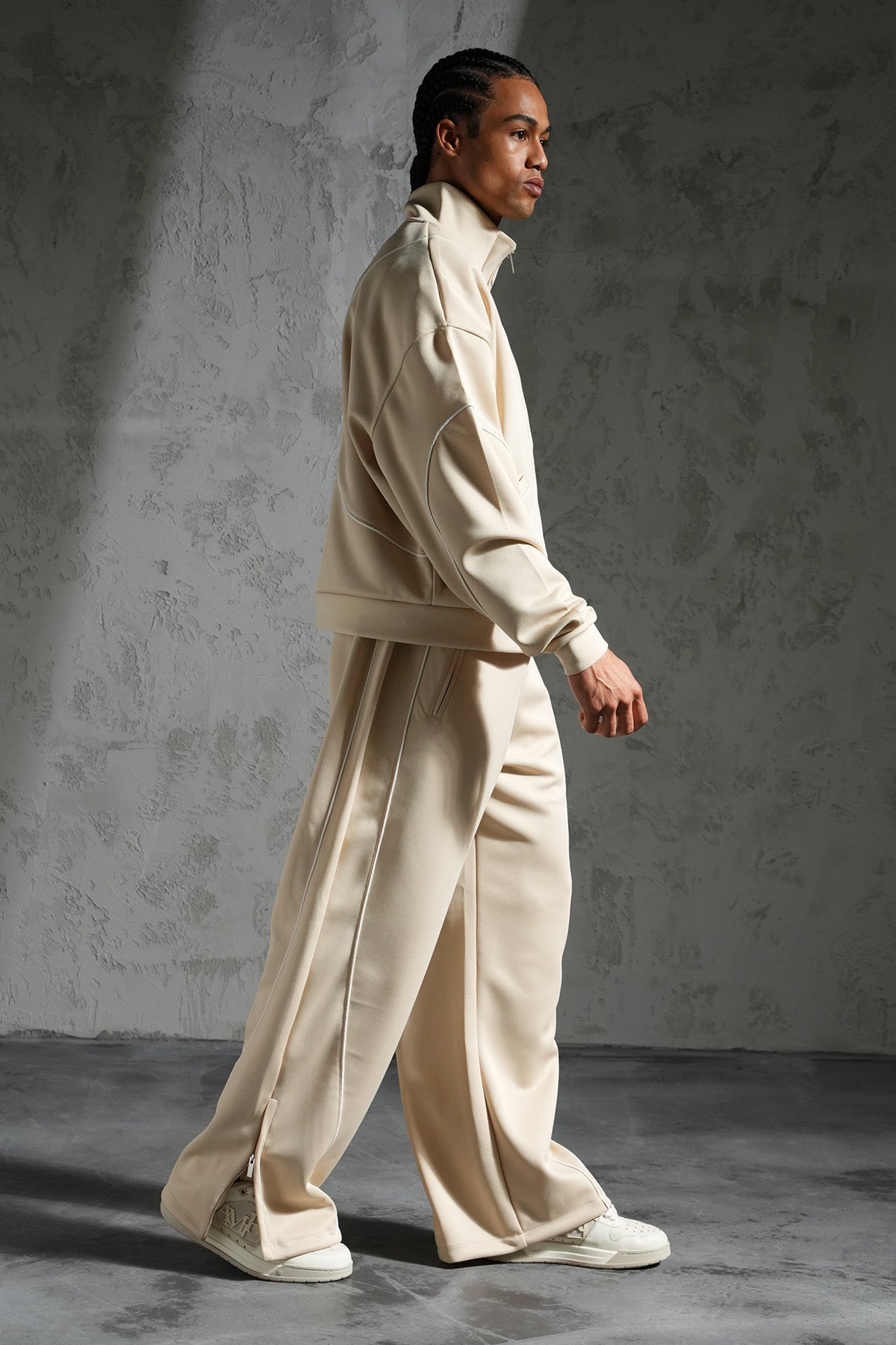 Ensemble Oversize Minimaliste