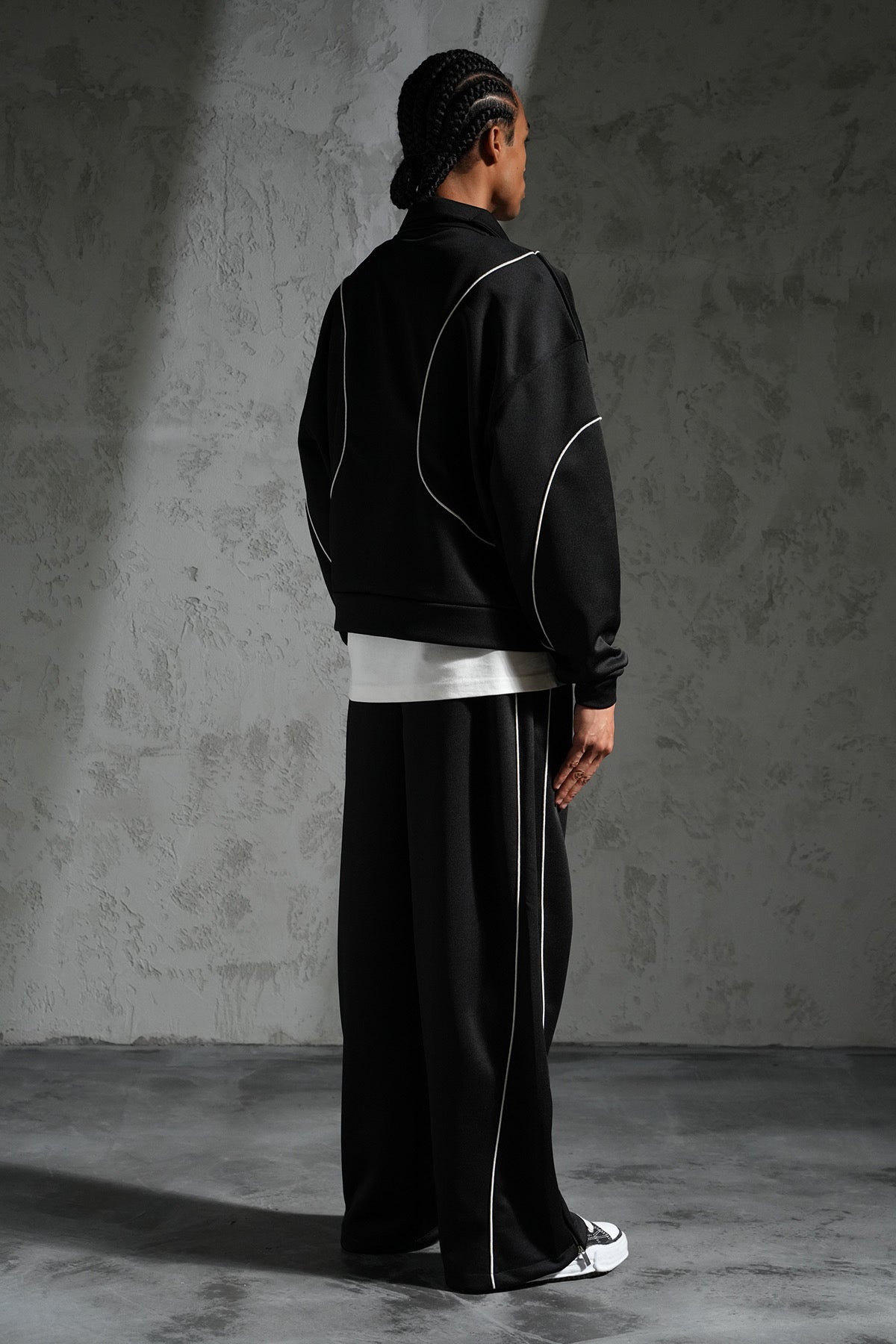 Ensemble Oversize Minimaliste