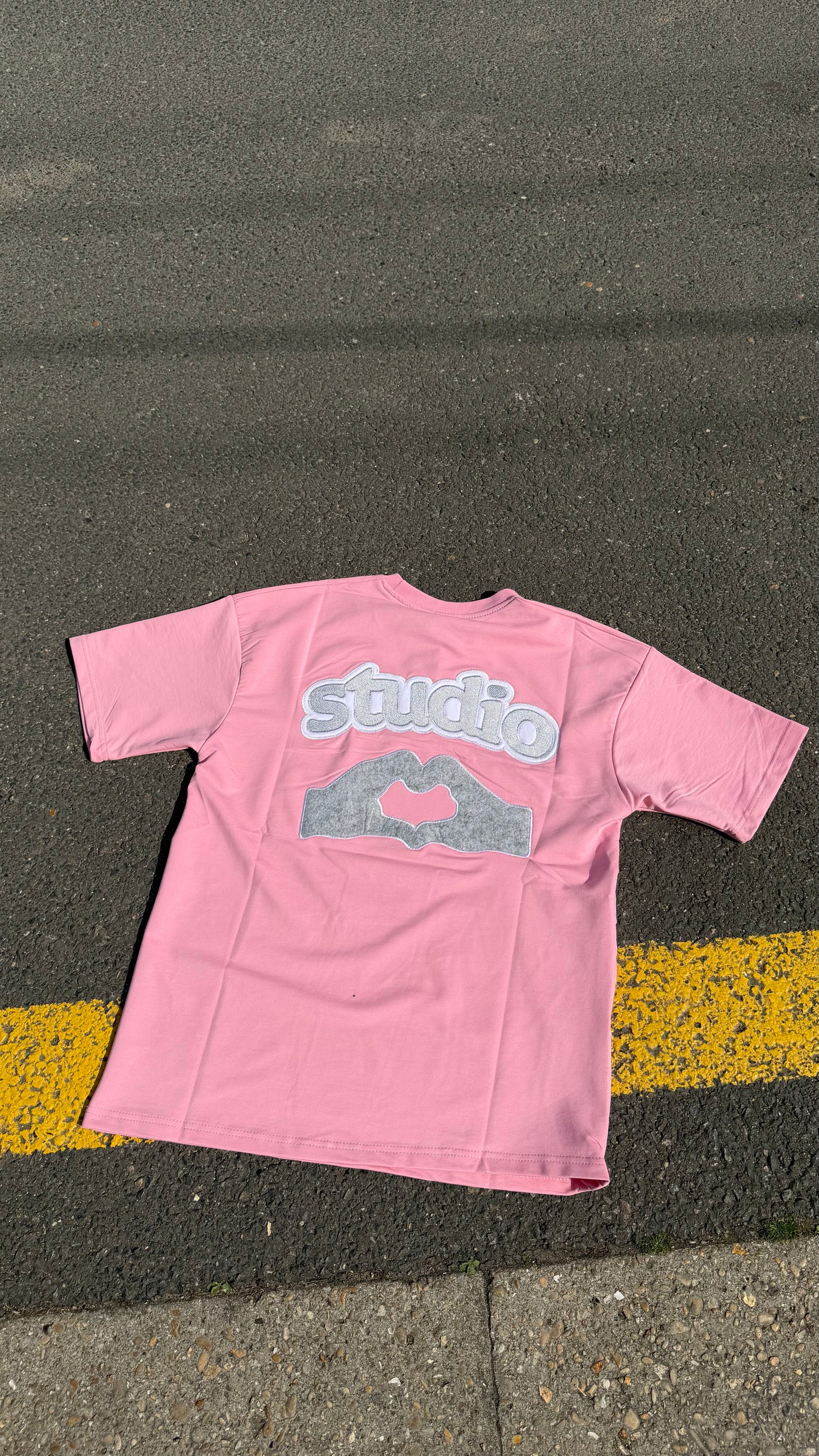 t-shirt studio 3 colorie
