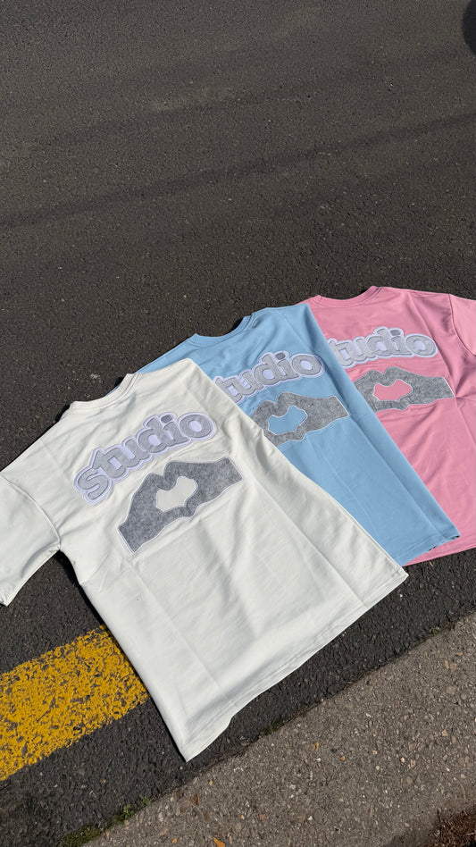 t-shirt studio 3 colorie