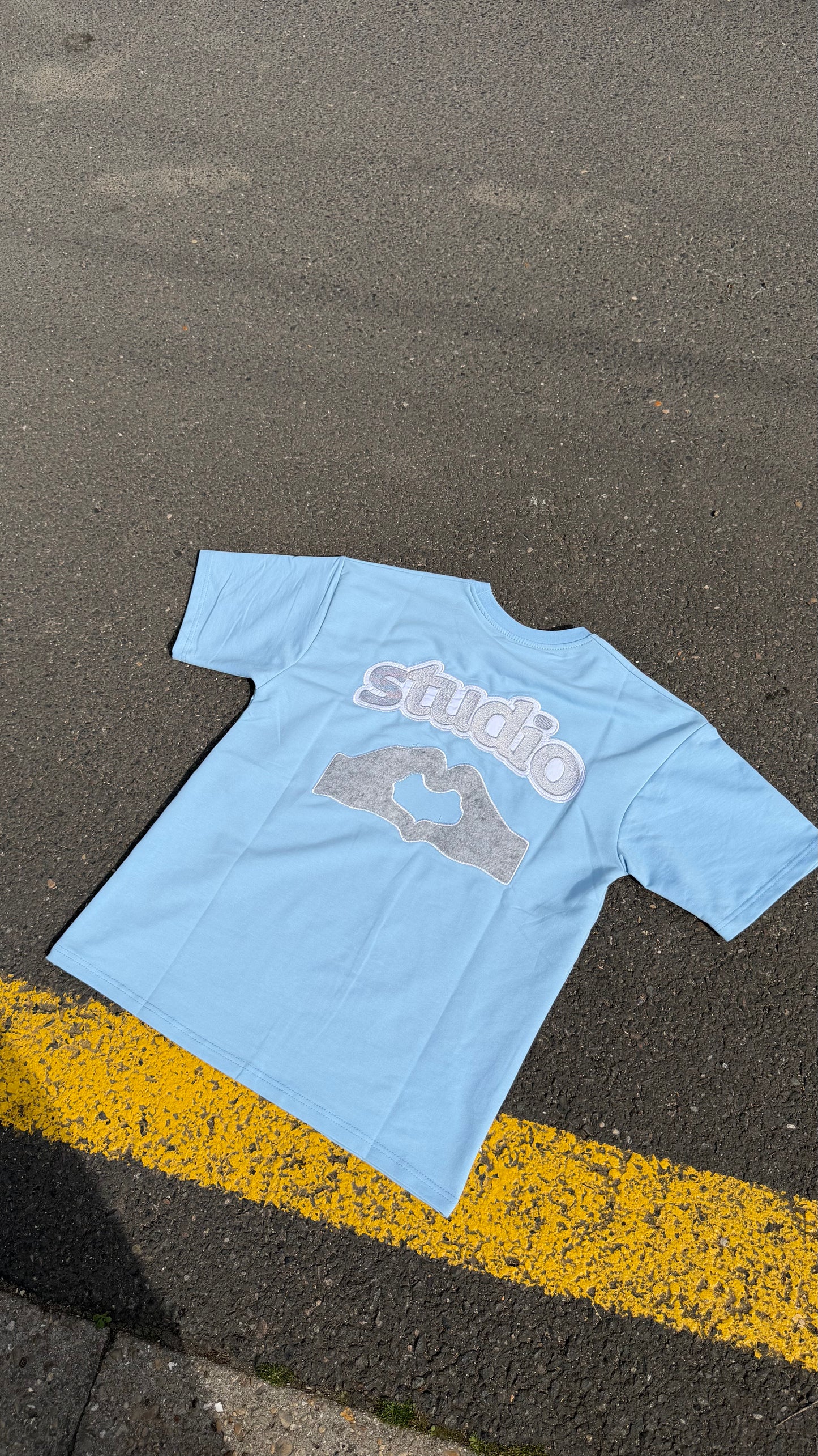t-shirt studio 3 colorie