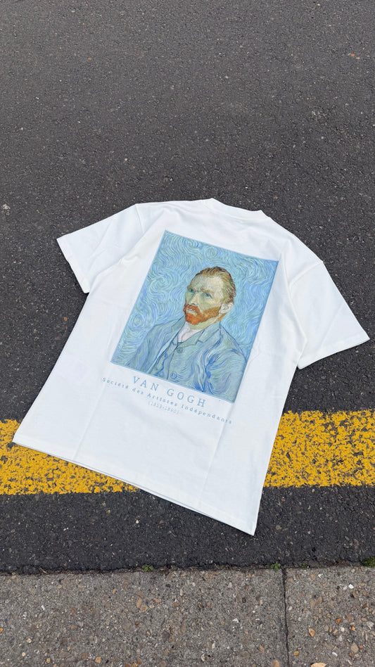 T-shirt VAN GOGH – Art & Street