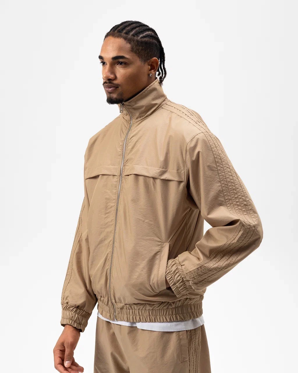 Ensemble track - Rouge, Noir, Beige