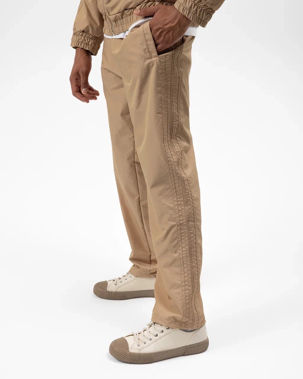 Ensemble track - Rouge, Noir, Beige