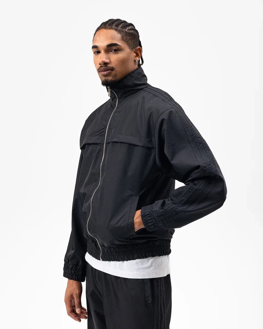 Ensemble track - Rouge, Noir, Beige