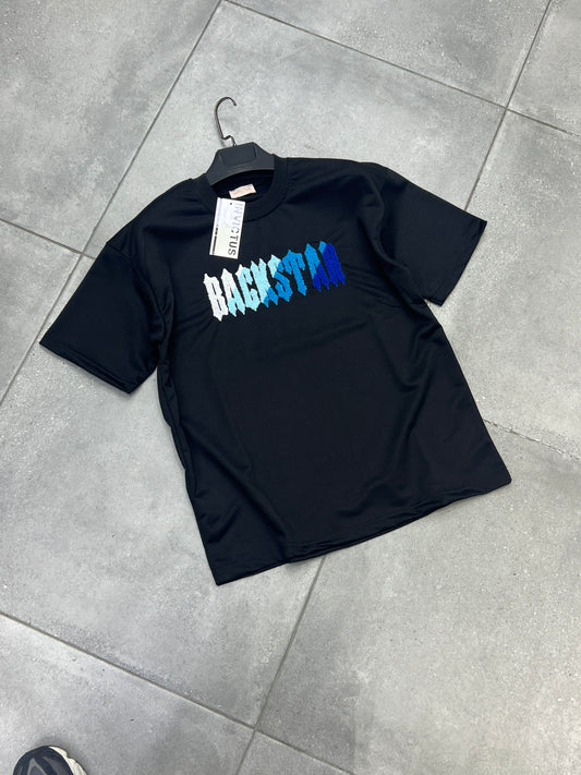 T-Shirt "Backstar" Noir