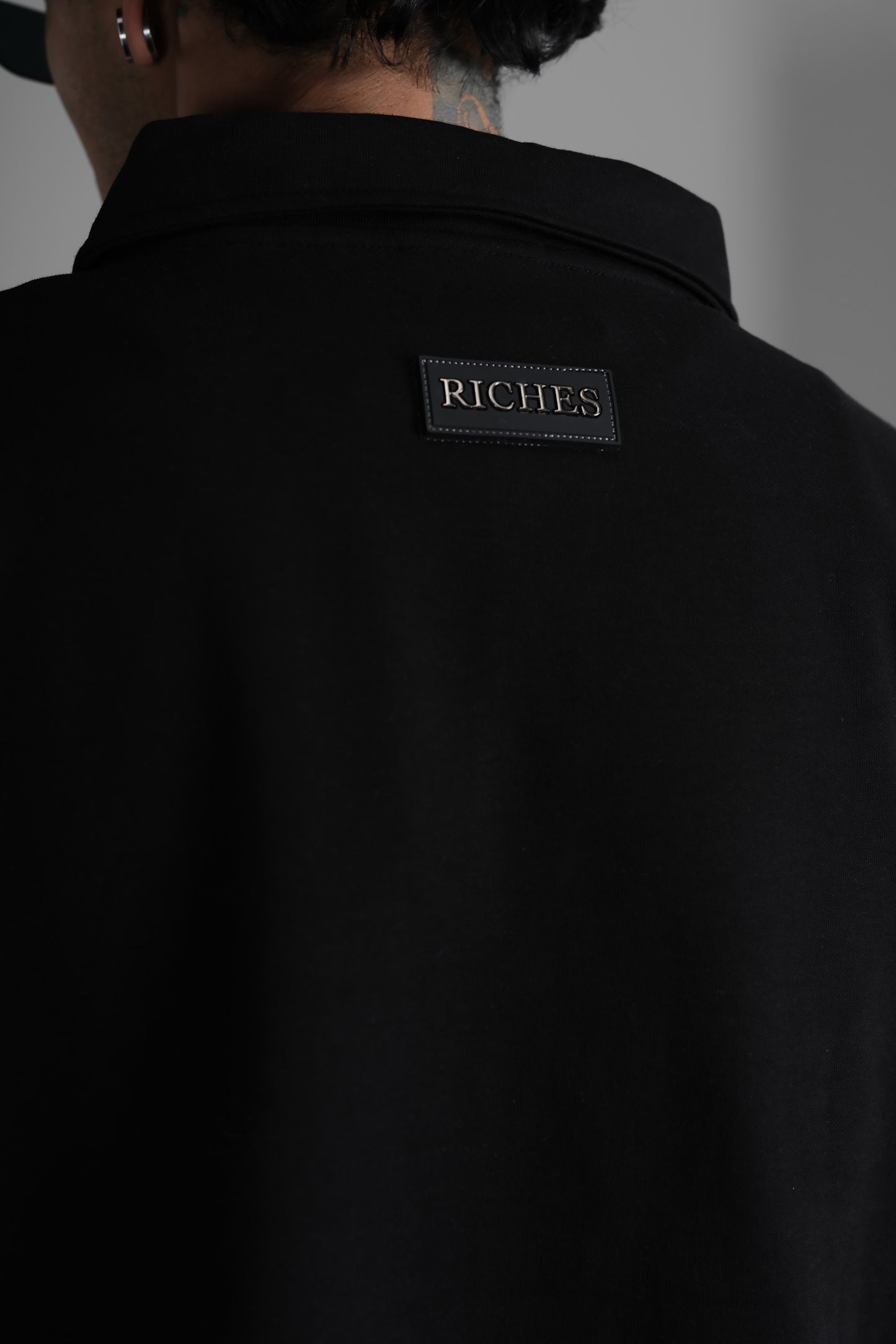 Polo oversize Riches Paris