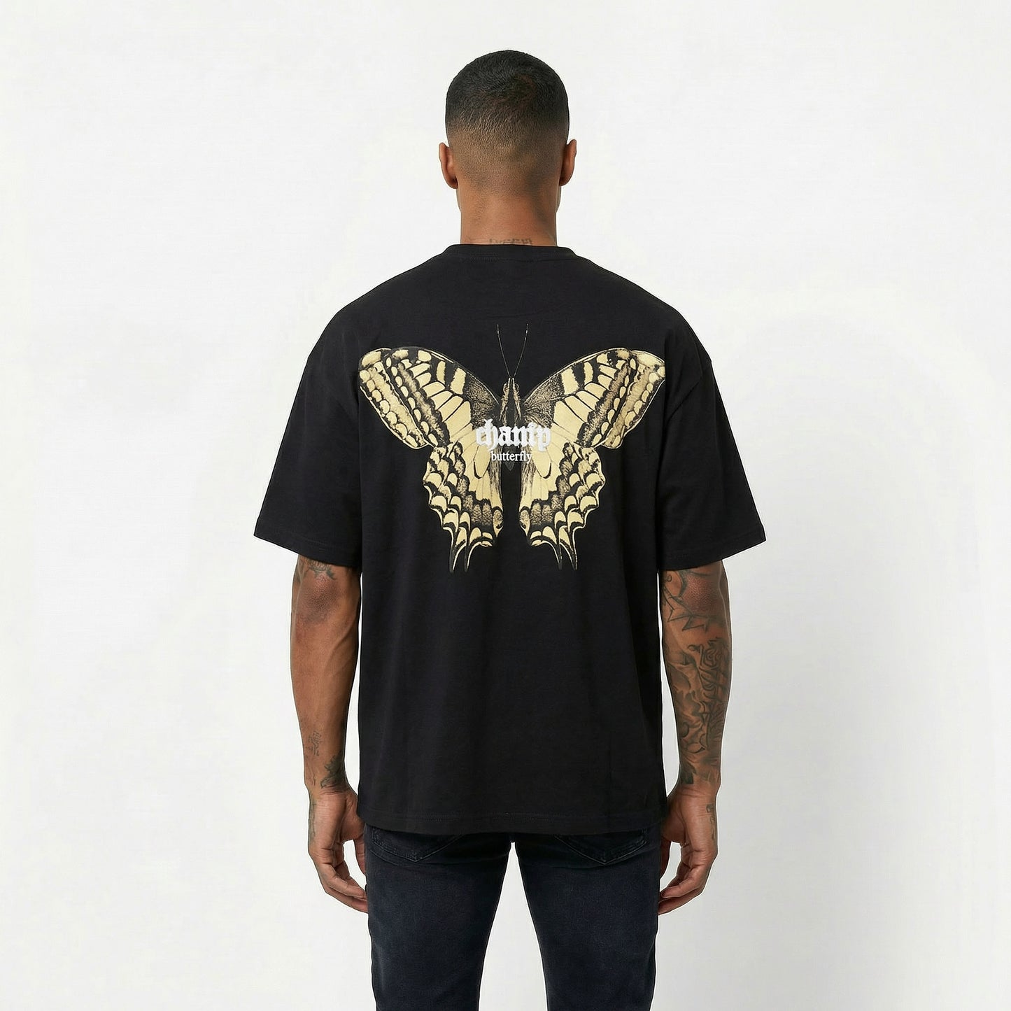 T-shirt Champ – Butterfly