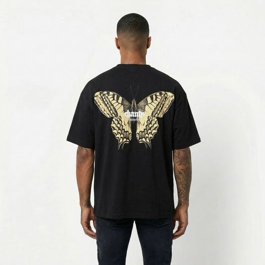 T-shirt Champ – Butterfly